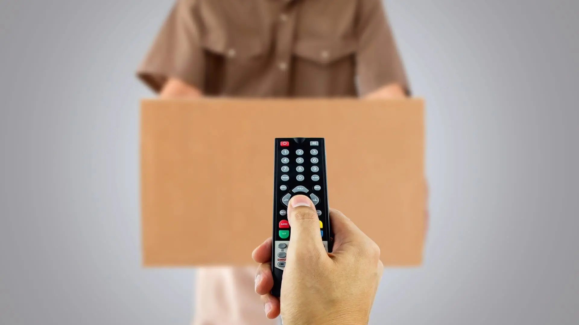 Teleshopping