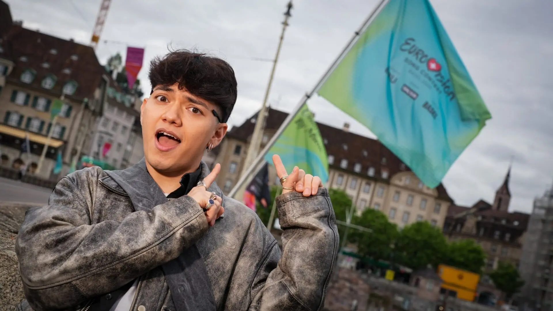 Mein Traum wird wahr - JJ beim ESC 2025