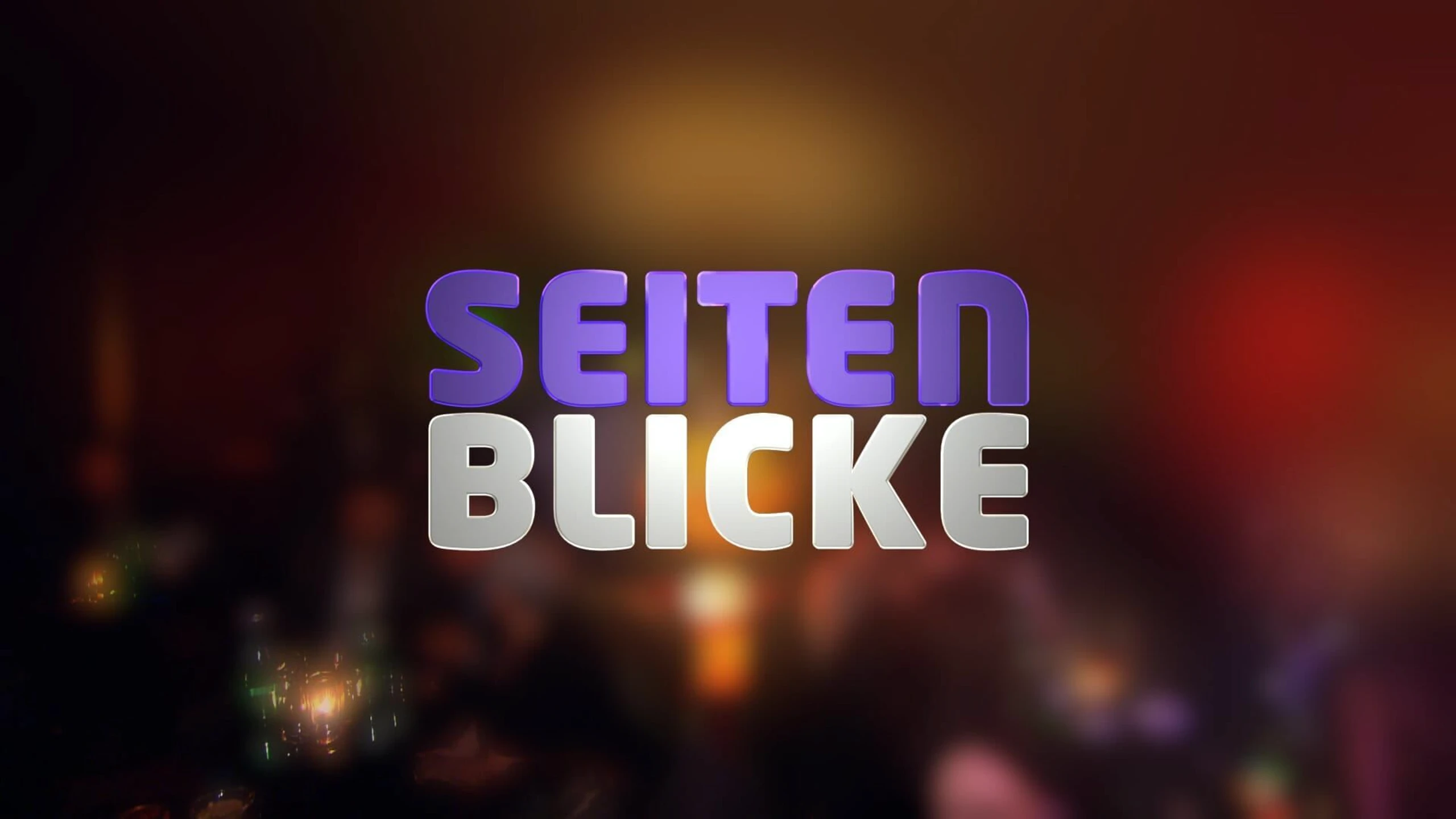 Seitenblicke