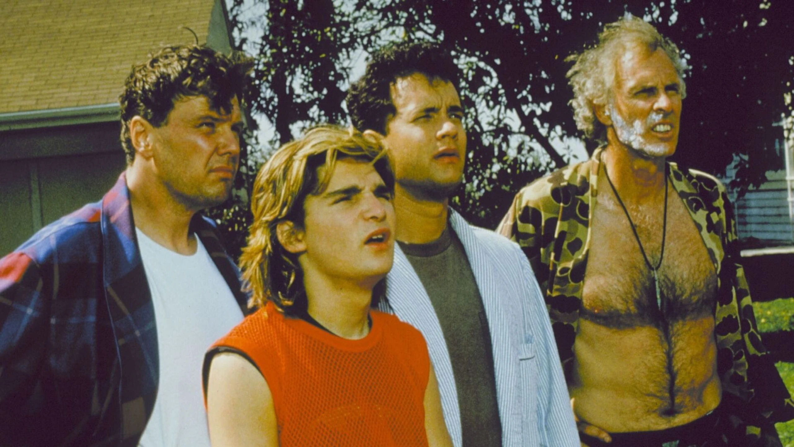 Meine teuflischen Nachbarn