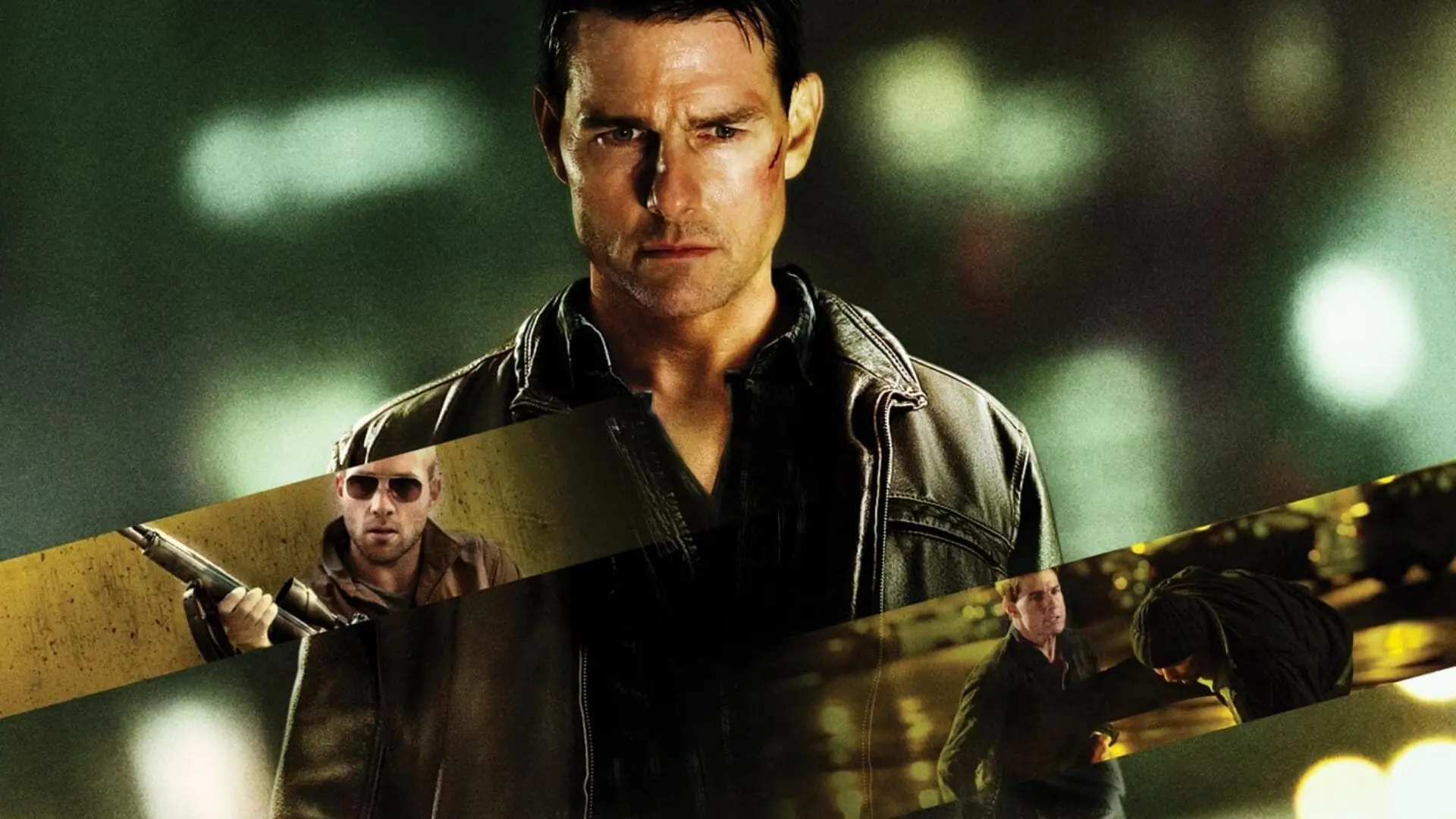 Jack Reacher