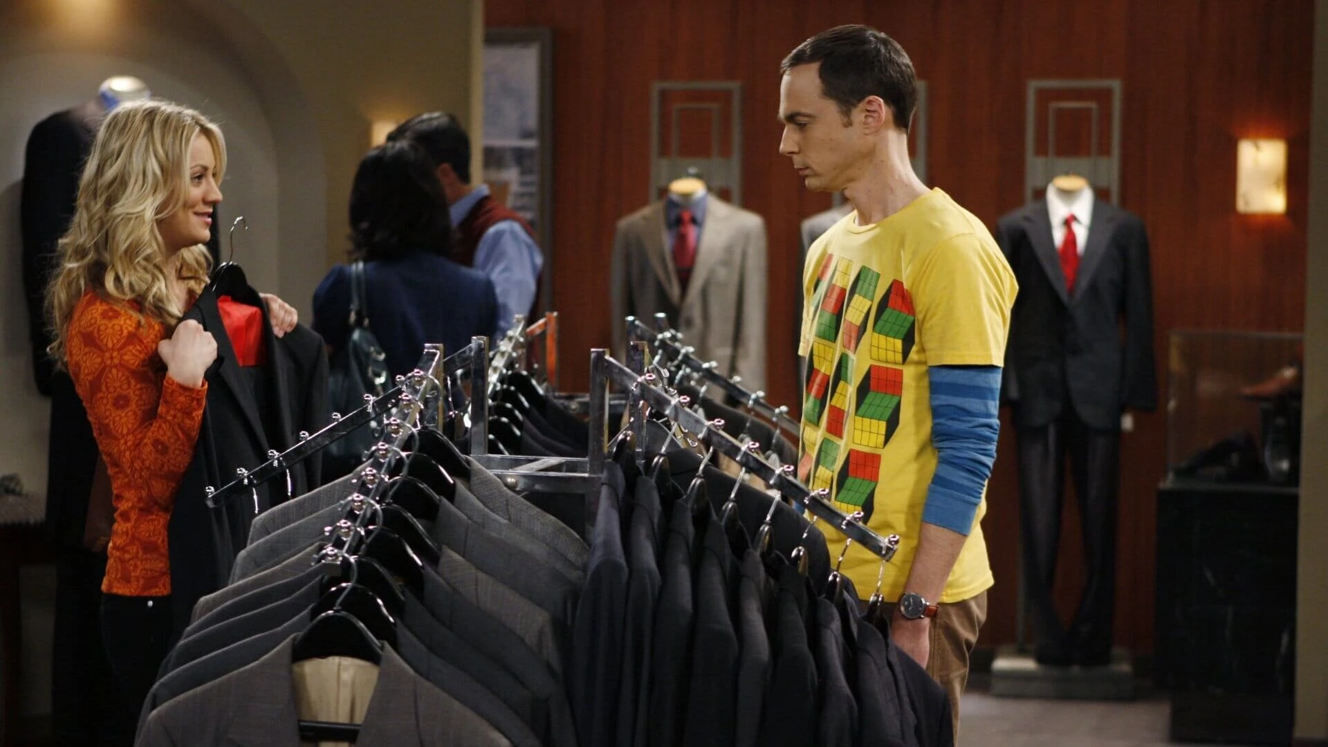 The Big Bang Theory