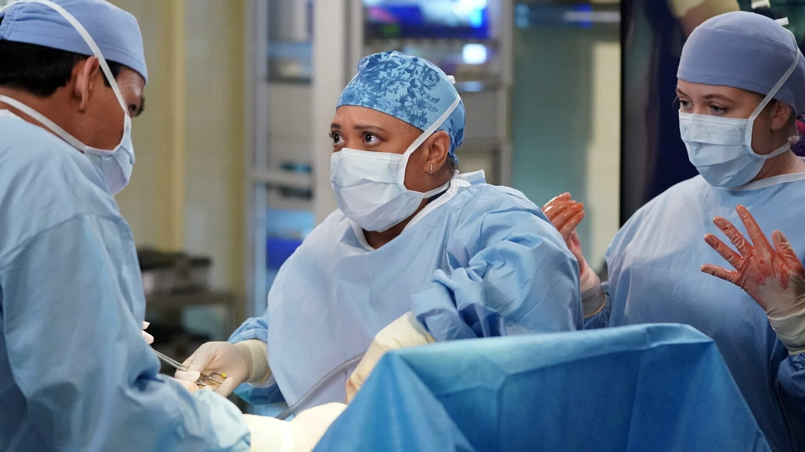 Grey's Anatomy
