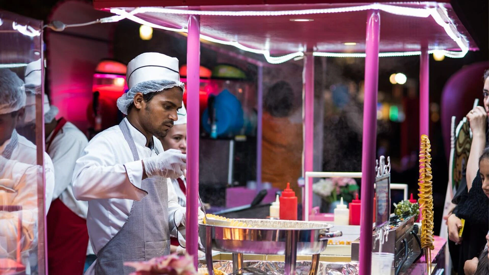 Arabische Nächte: das Food-Festival von Qatar