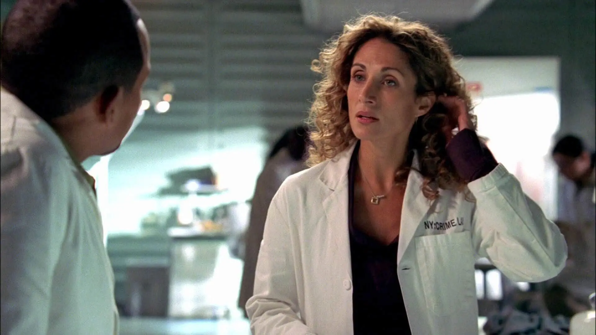 CSI: NY