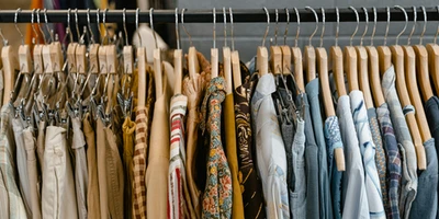 Vorhang auf für Second Hand – Schüler*innen gestalten den Volkshilfe Vintage Shop