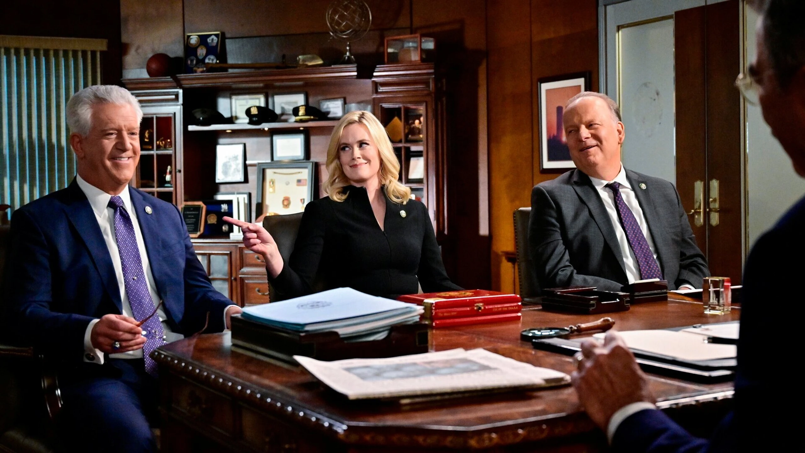 Blue Bloods - Crime Scene New York