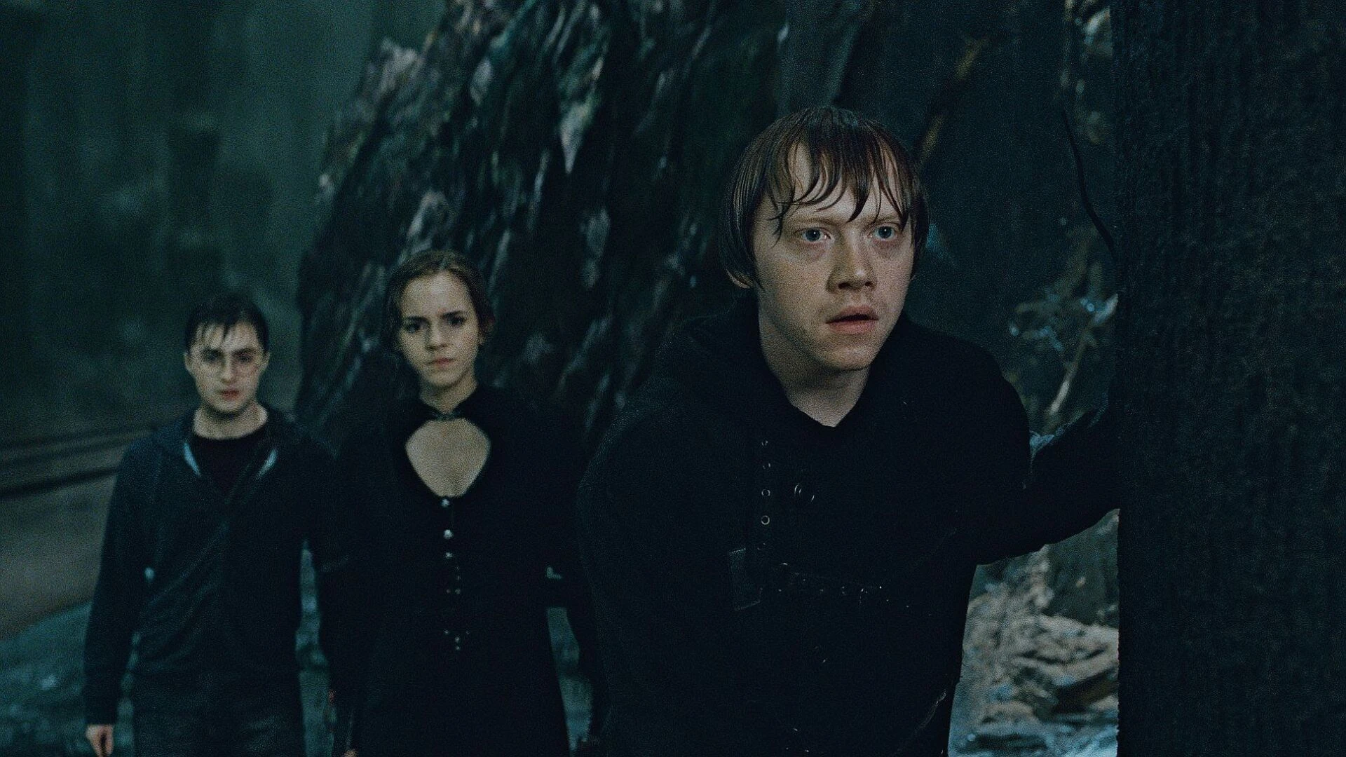 Harry Potter und die Heiligtümer des Todes (2)