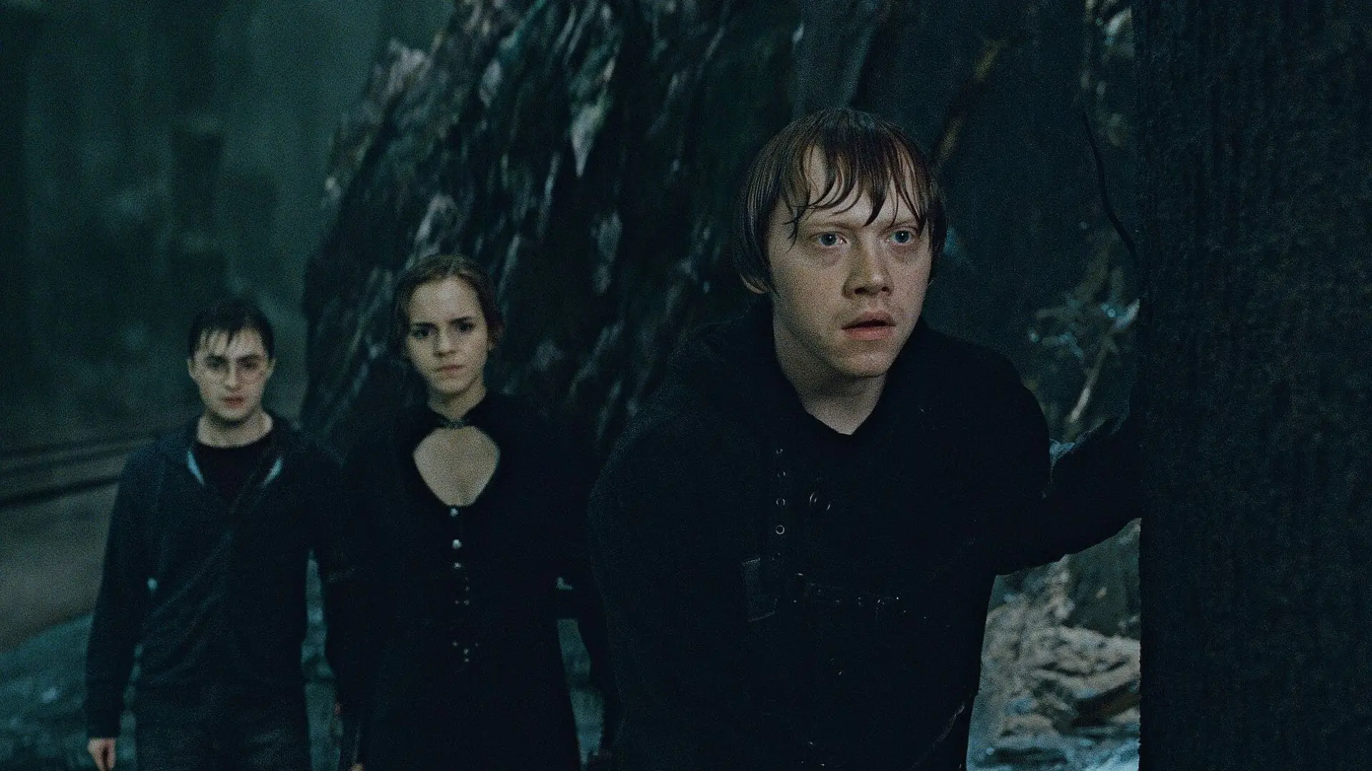 Harry Potter und die Heiligtümer des Todes (2)