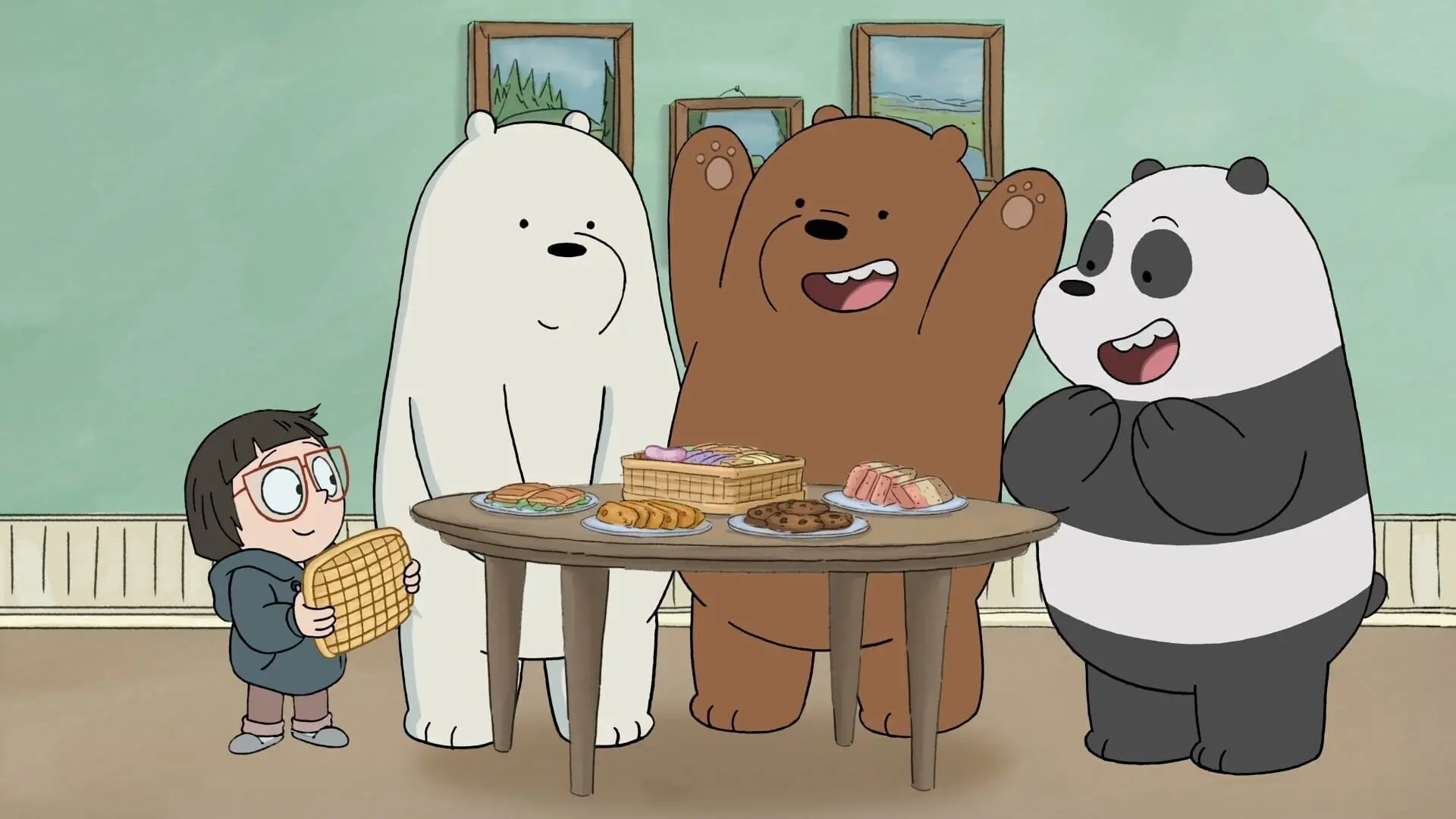 We Bare Bears - Bären wie wir