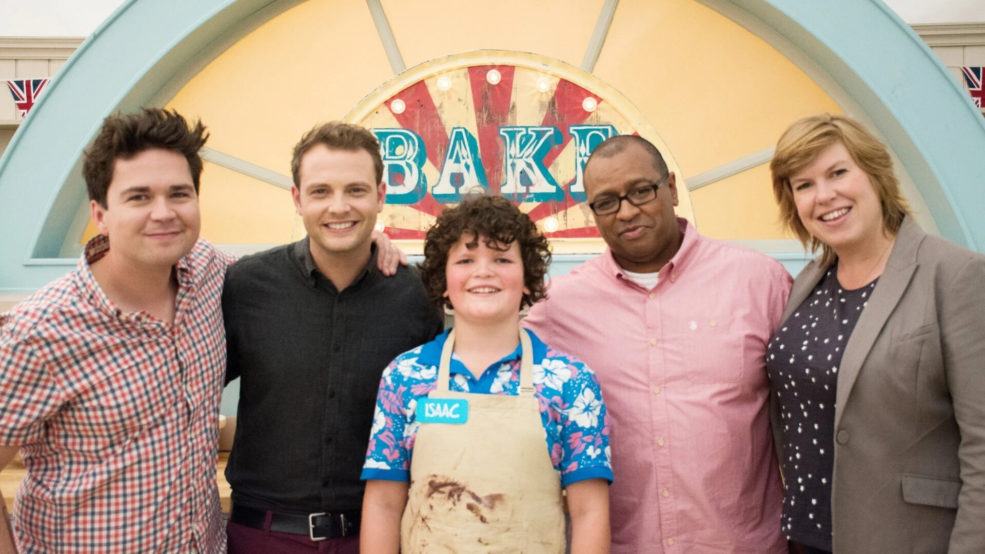 Das große Backen Kids - Englands jüngste Bäcker
