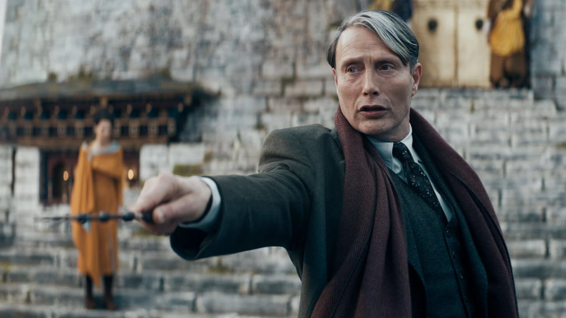 Phantastische Tierwesen: Dumbledores Geheimnisse