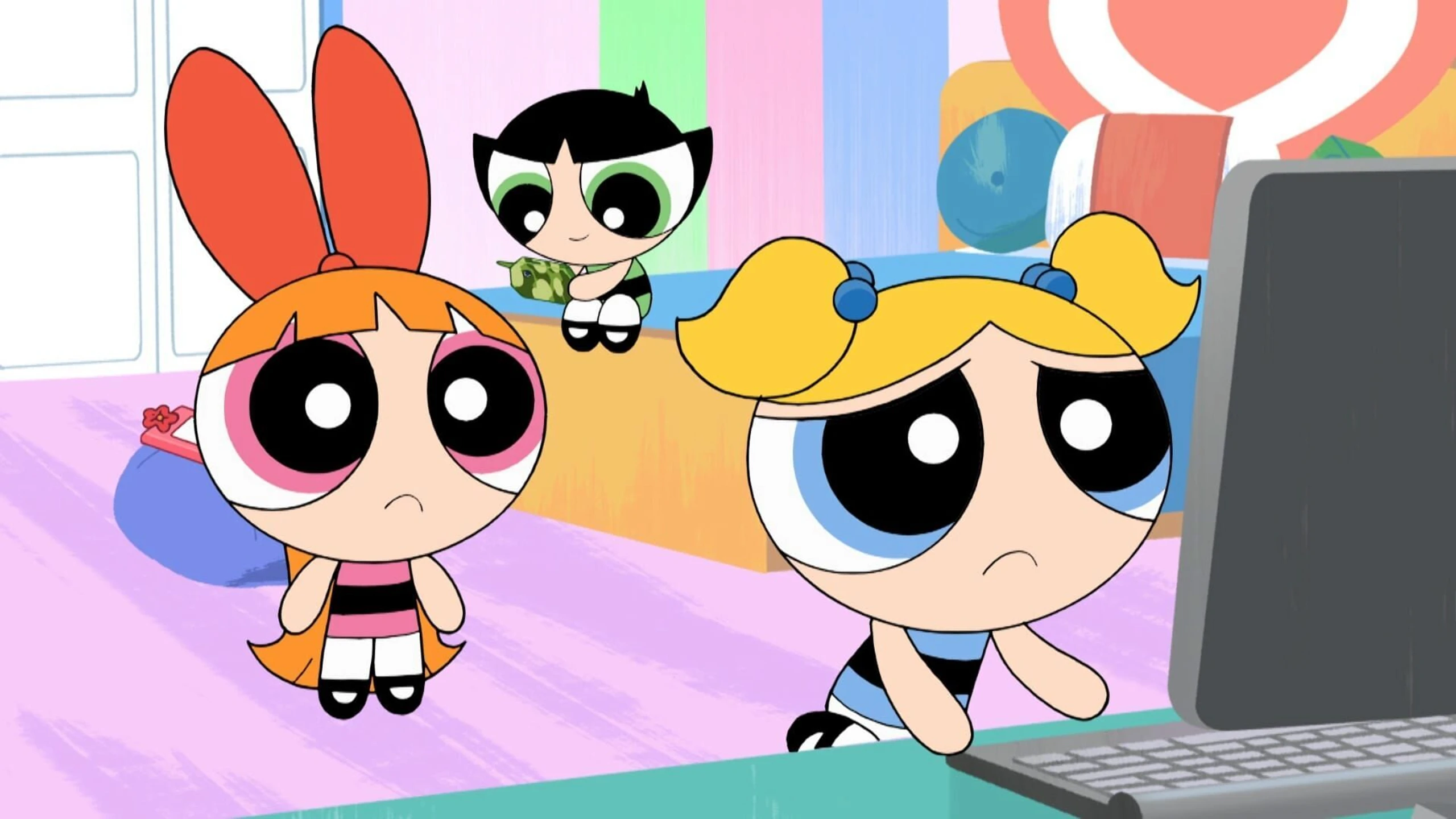 Die Powerpuff Girls