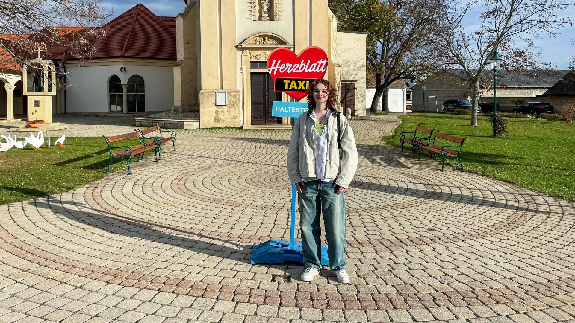 Herzblatt Taxi - Liebe zum Mitnehmen