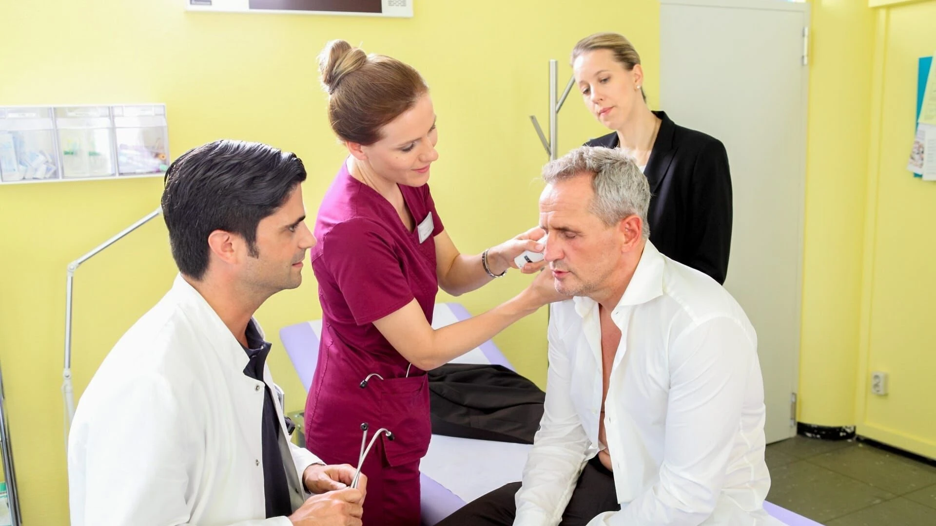Bettys Diagnose