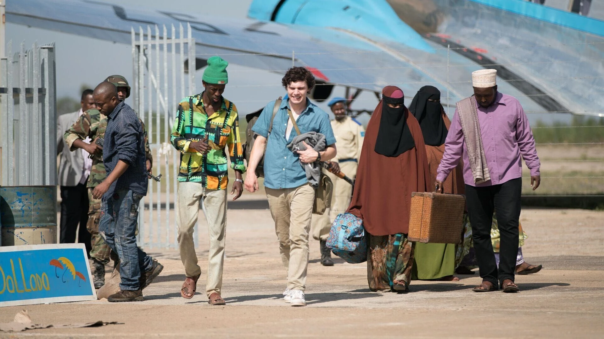 The Pirates of Somalia