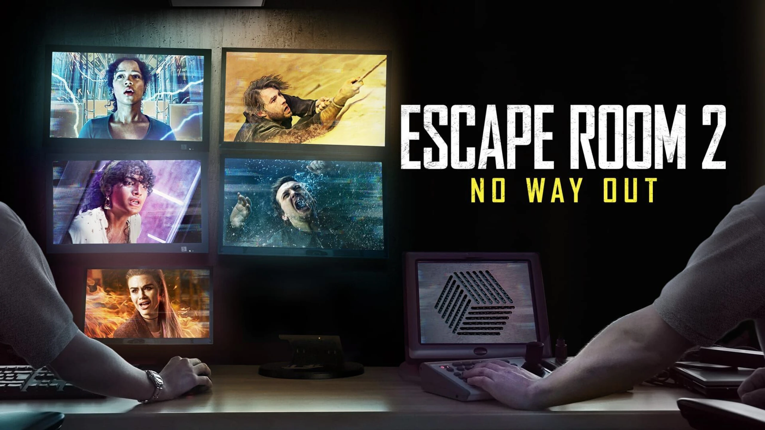 Escape Room 2 - No Way Out