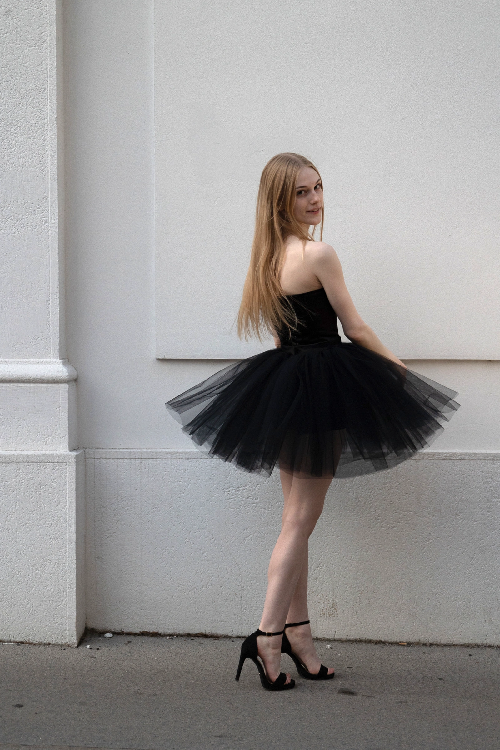 KOLLEG FASHIONSHOW - Ellie