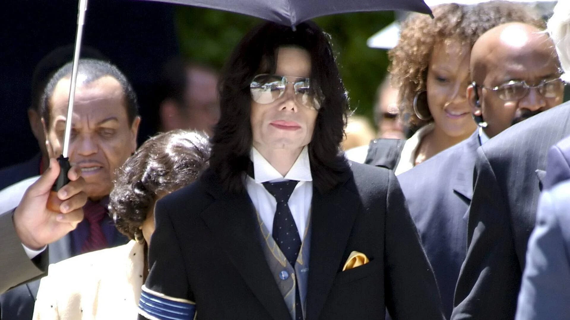 Der Prozess gegen Michael Jackson
