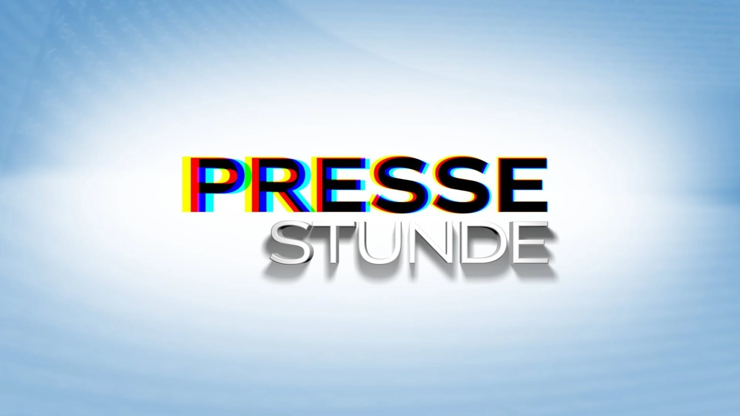 Pressestunde