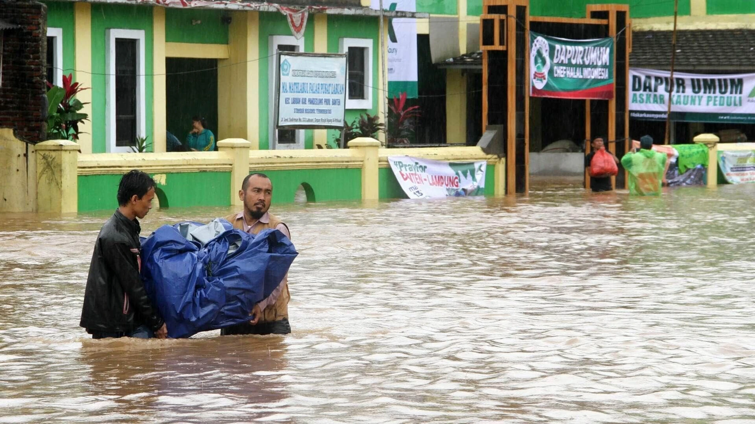 Tödliche Naturgewalten
