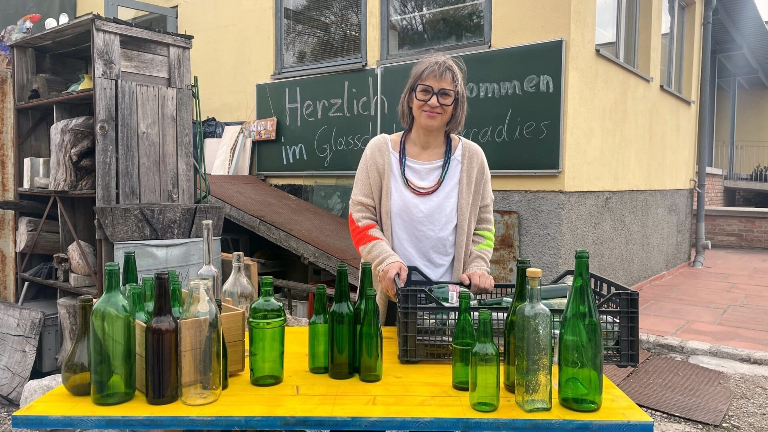 Zurück zur Natur