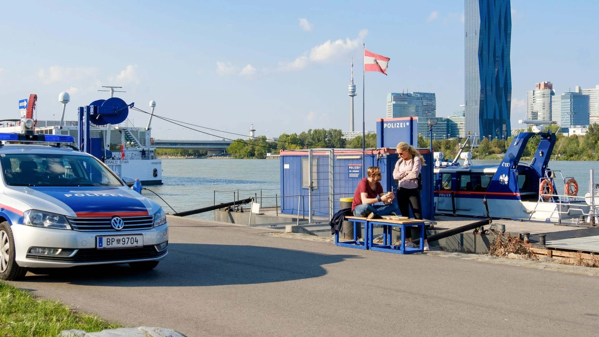 SOKO Donau