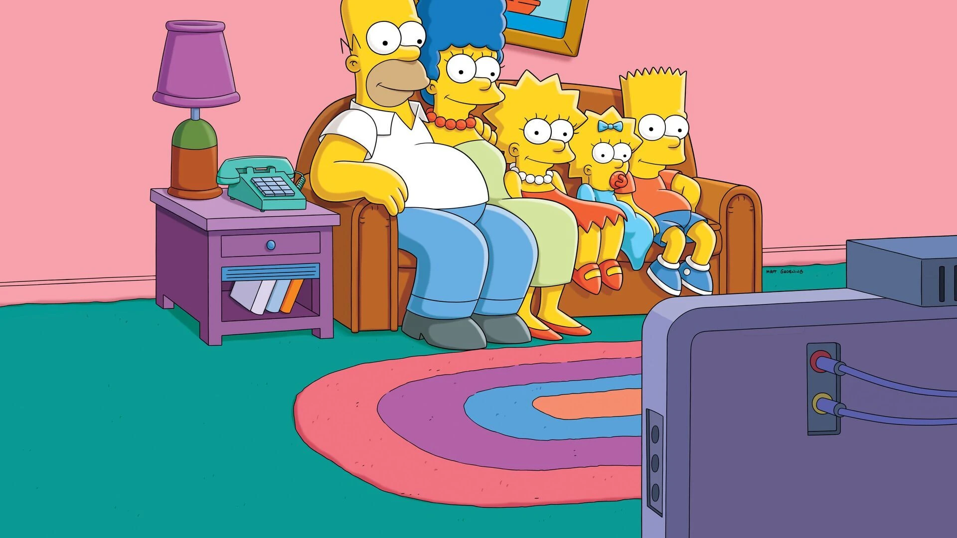 Die Simpsons