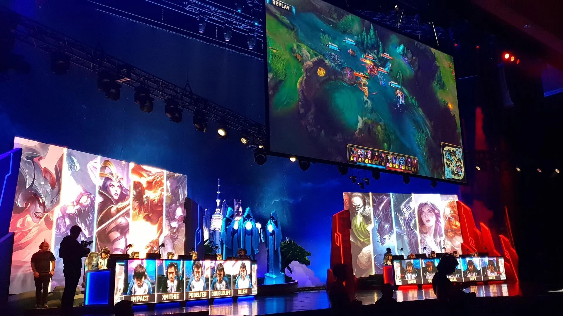 eSports - eSports World Cup