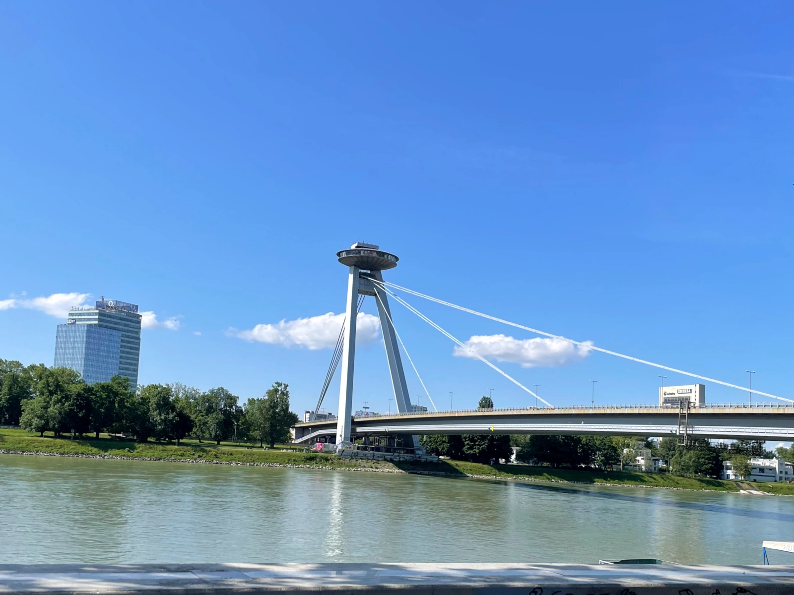 Brücke des Slowakischen Nationalaufstandes