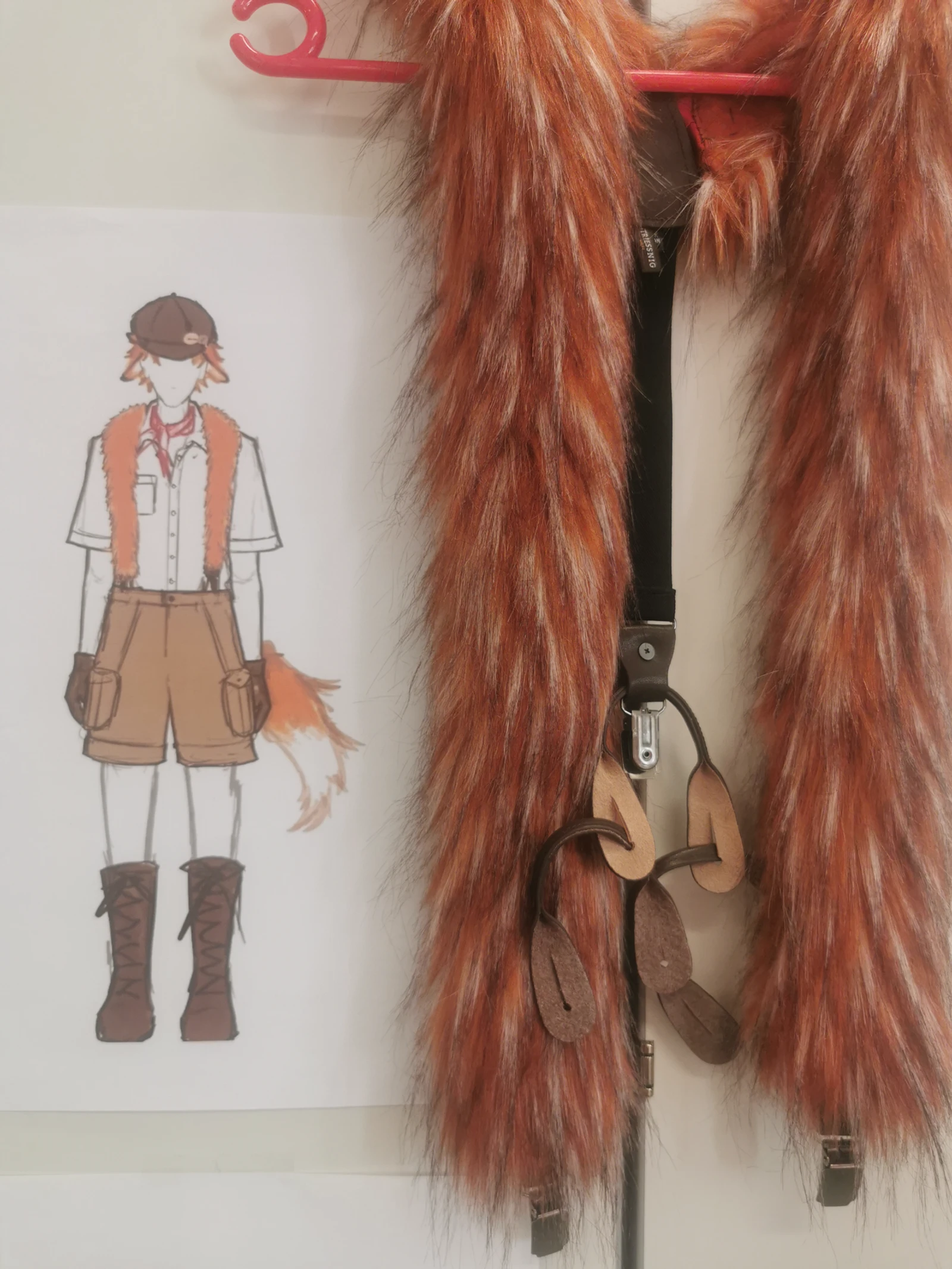 Entwurf - Fuchs