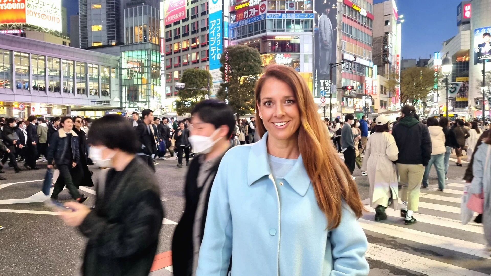 Superstadt Tokio - Wie lebt es sich mit 37 Millionen Nachbarn?