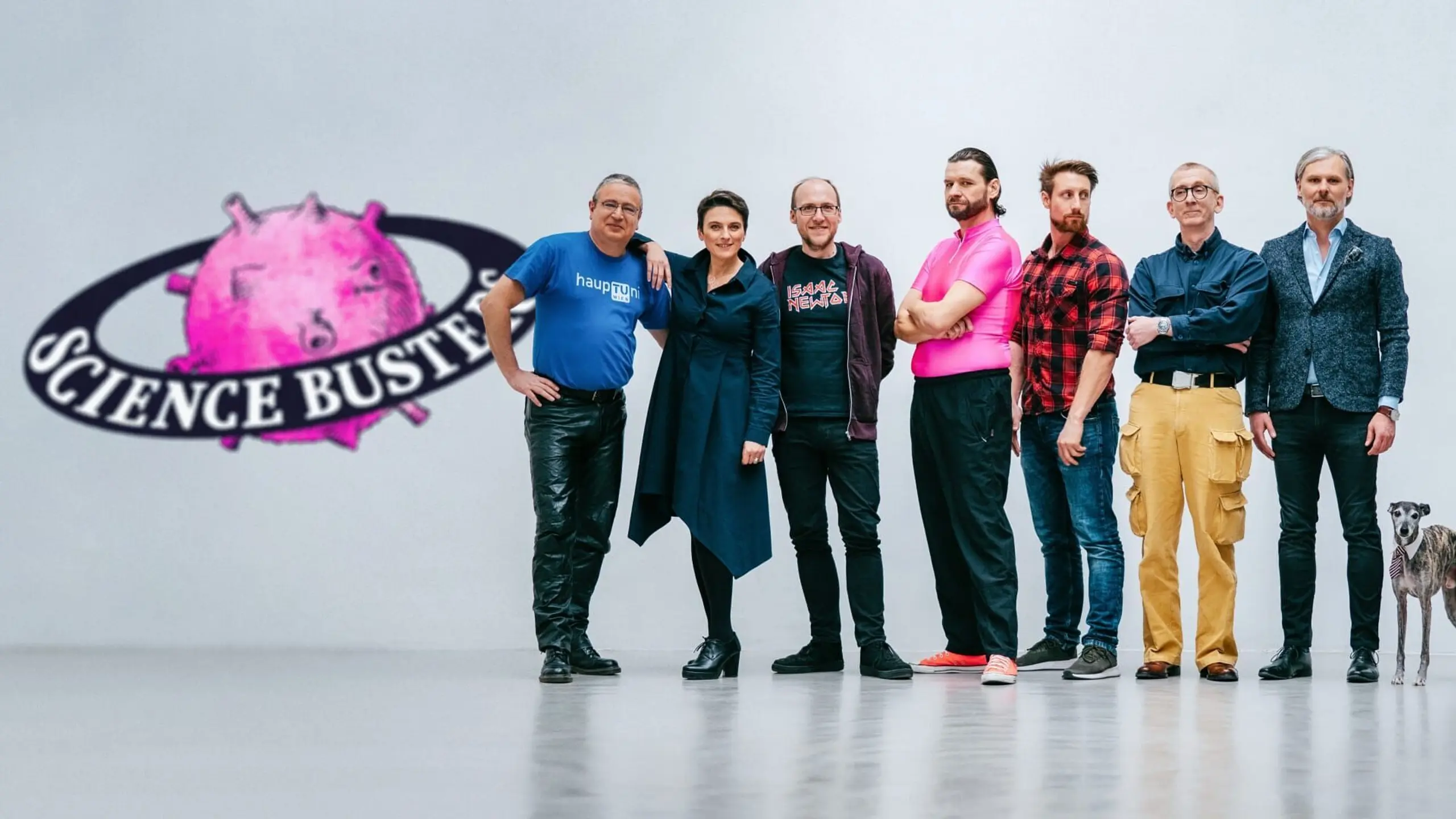 Science Busters - Wer nichts weiß muss alles glauben