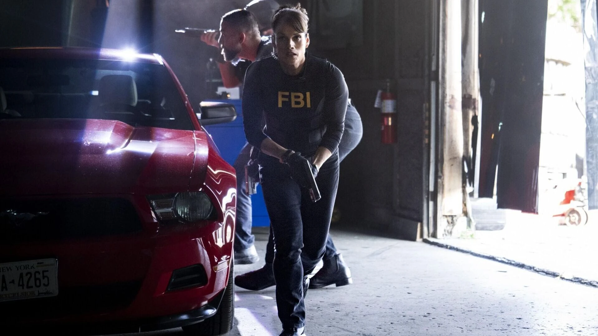 FBI: Special Crime Unit