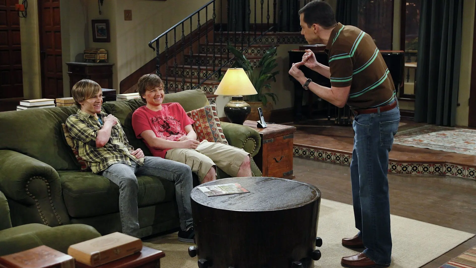 Two and a Half Men