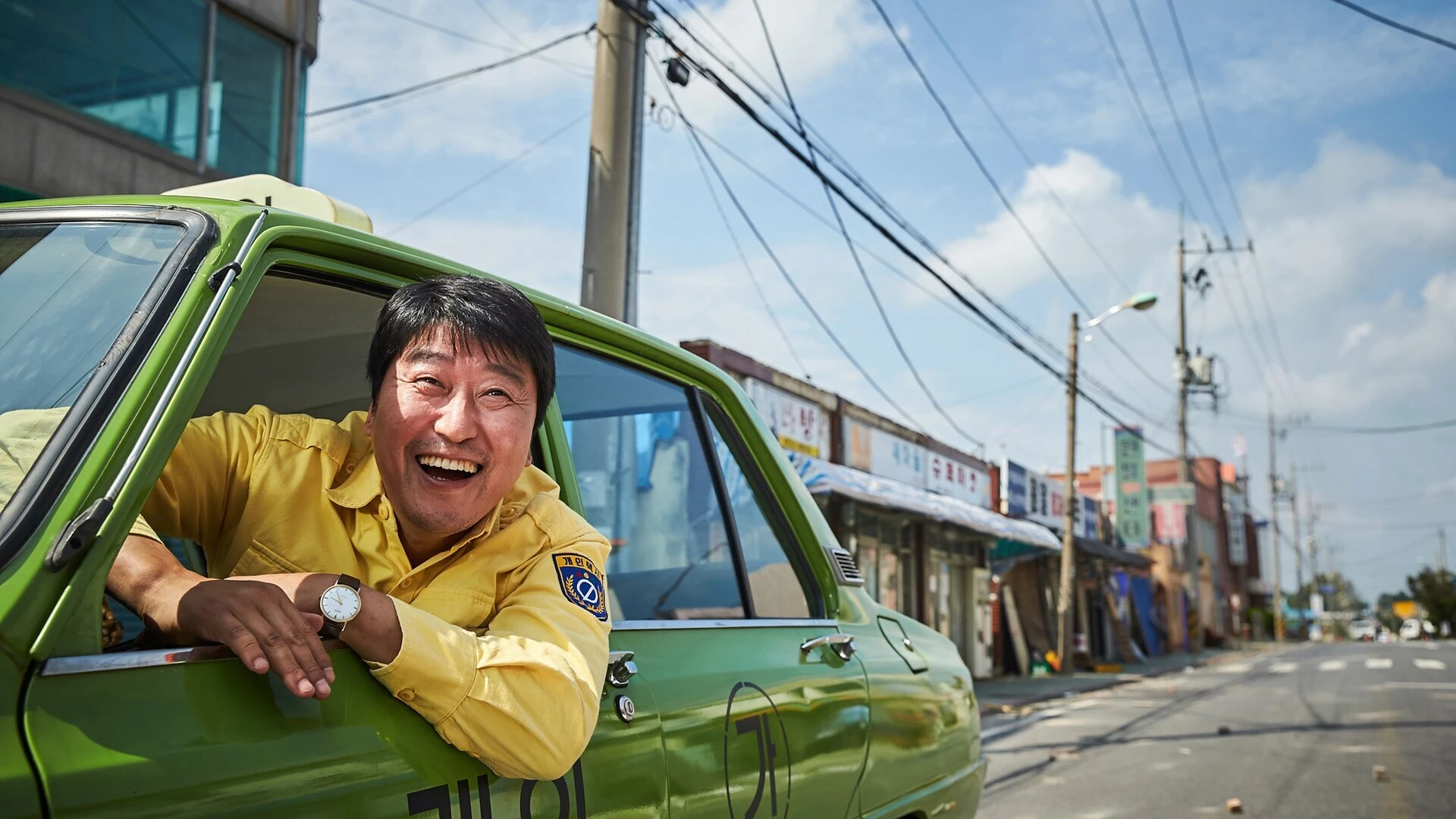 A Taxi Driver