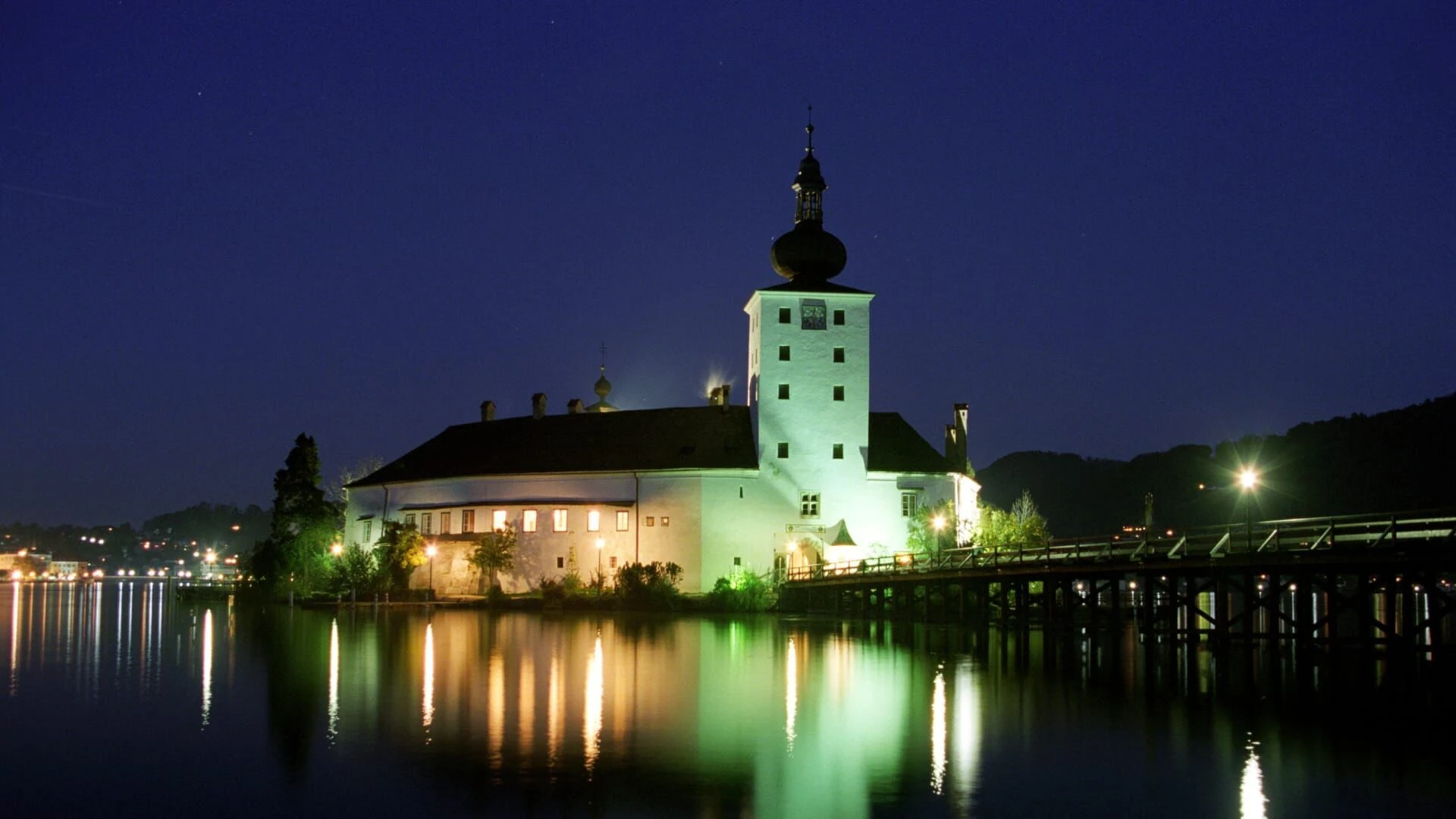 Schlosshotel Orth