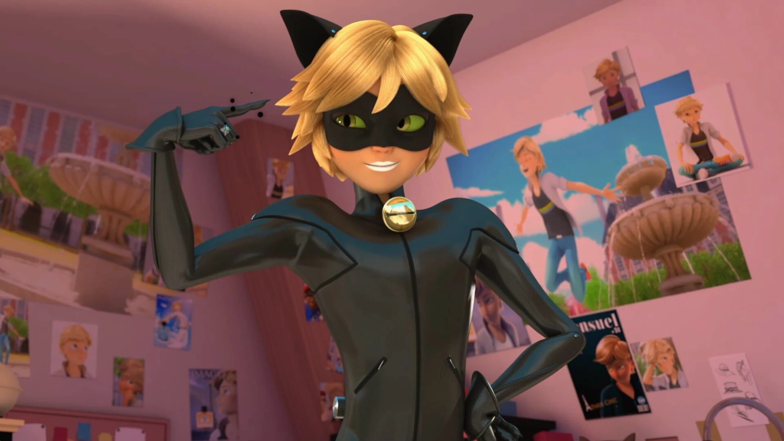 Miraculous - Geschichten von Ladybug und Cat Noir