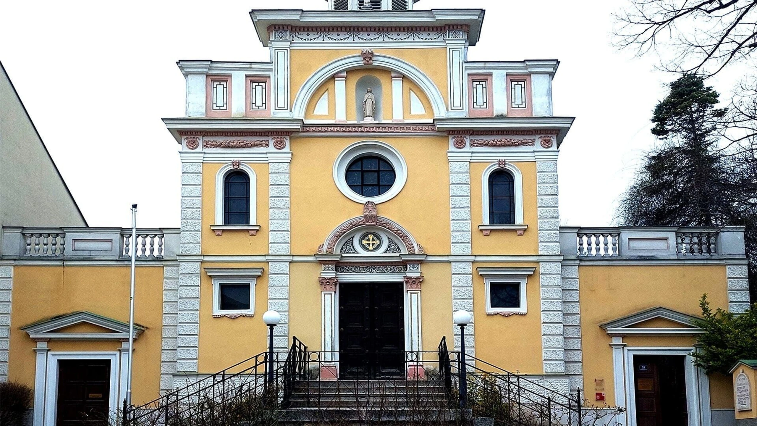 Evangelischer Gottesdienst