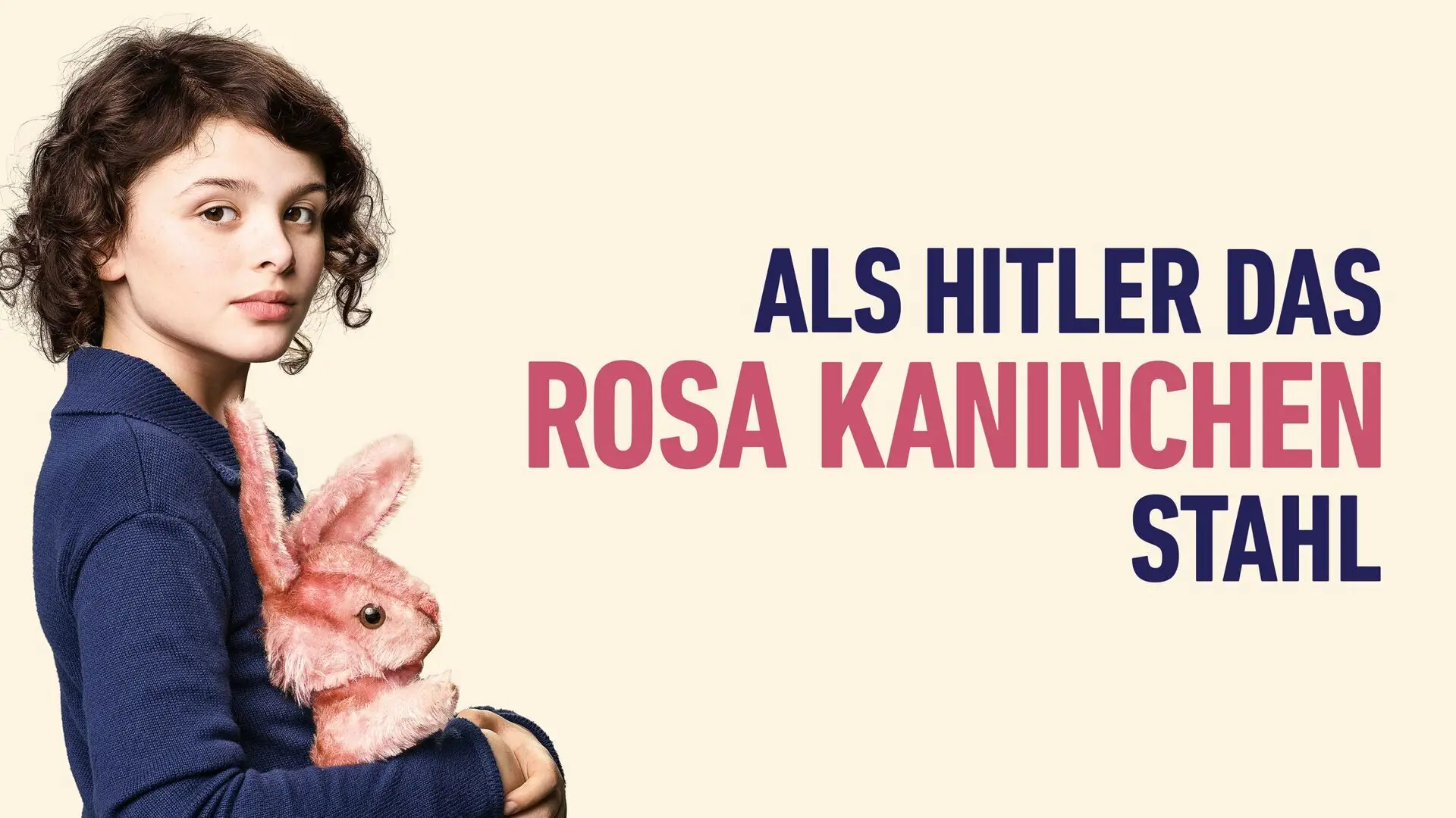 Als Hitler das rosa Kaninchen stahl