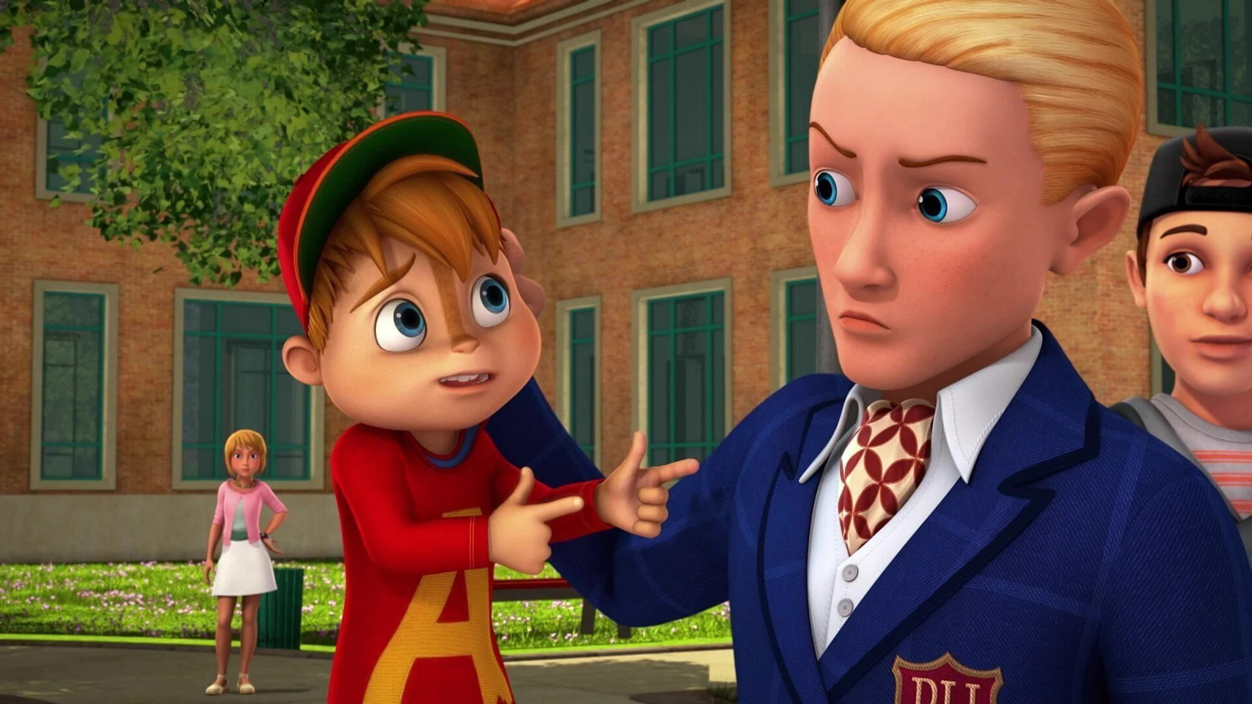 ALVINNN!!! und die Chipmunks