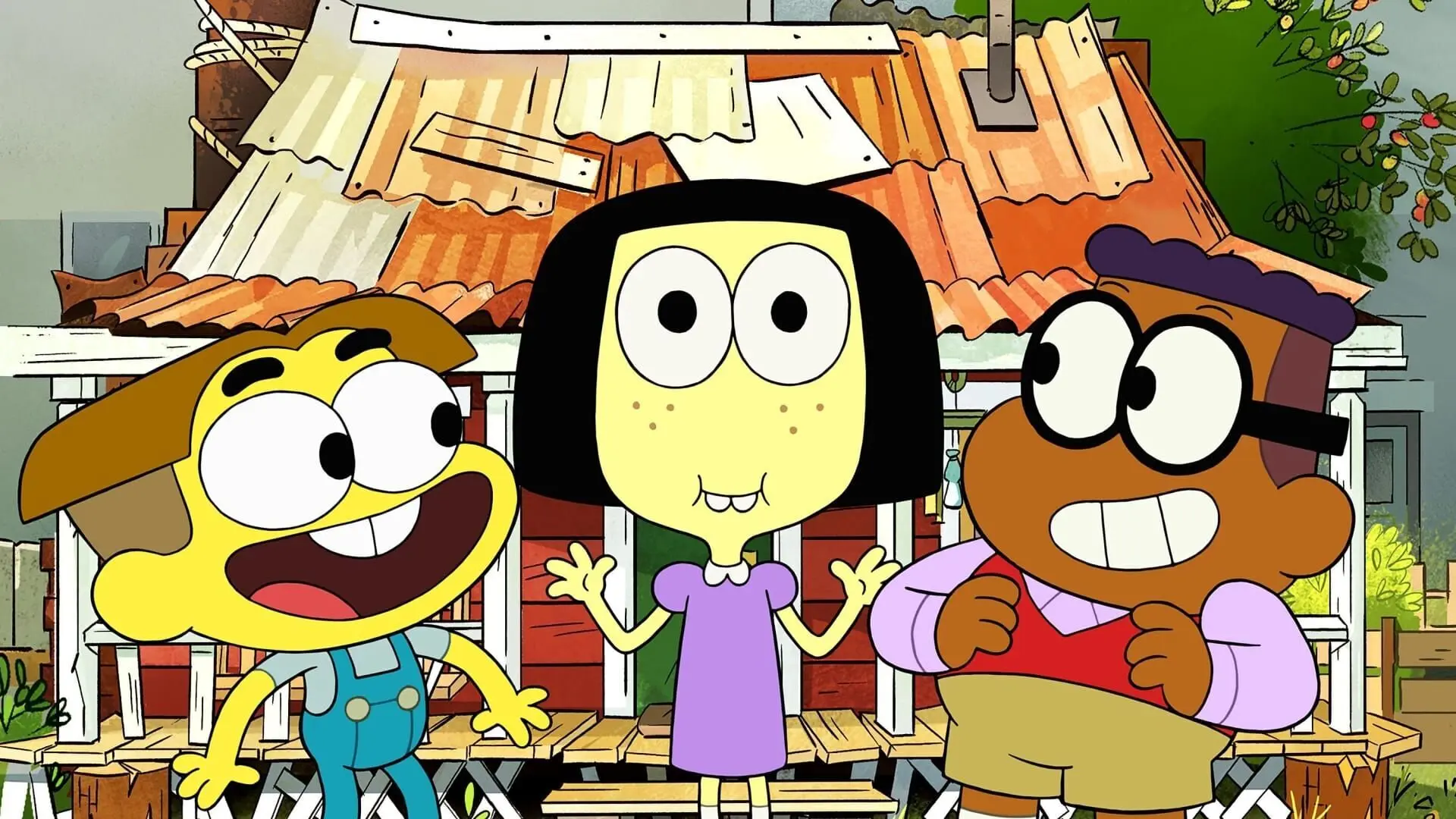 Big City Greens