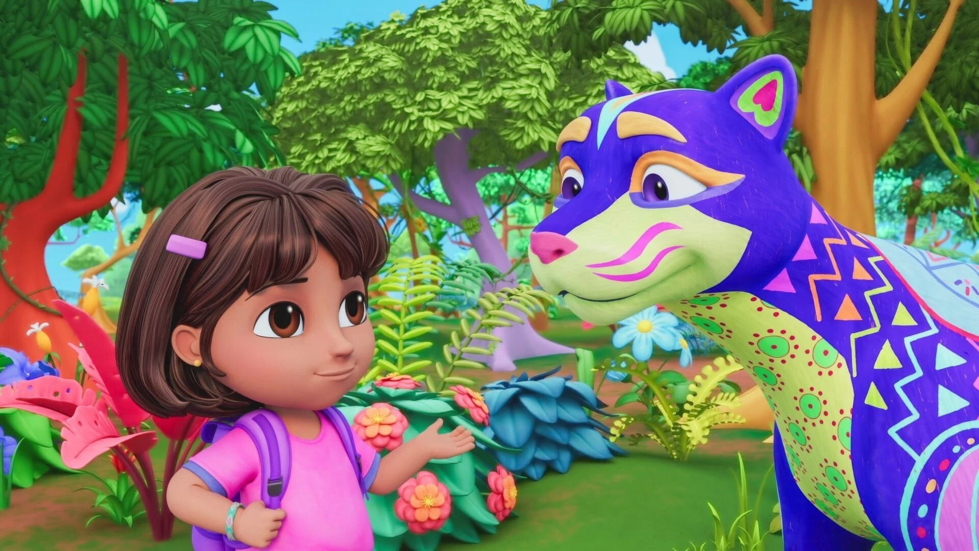 Dora 3D
