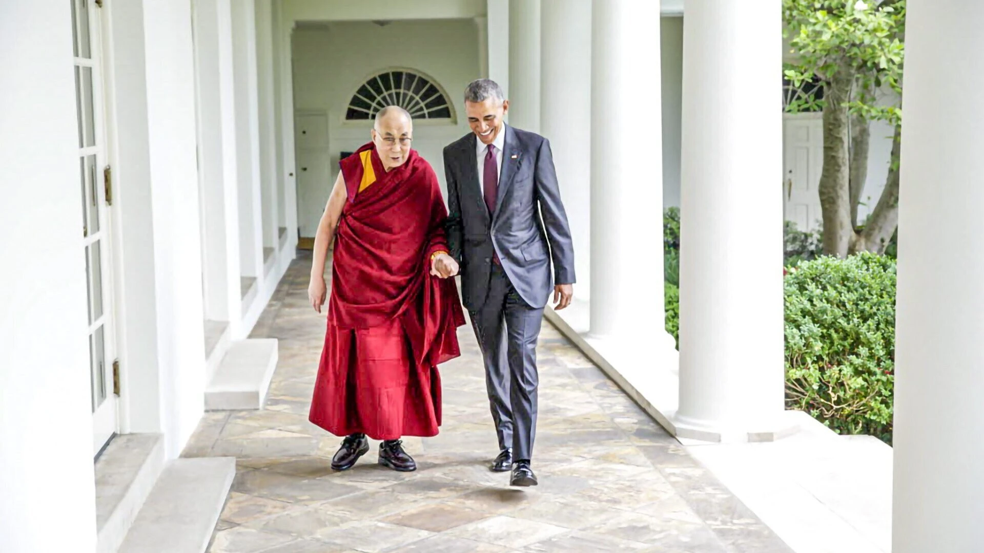 kreuz und quer / Zum 90. Geb. v. Dalai Lama am 06.07.25