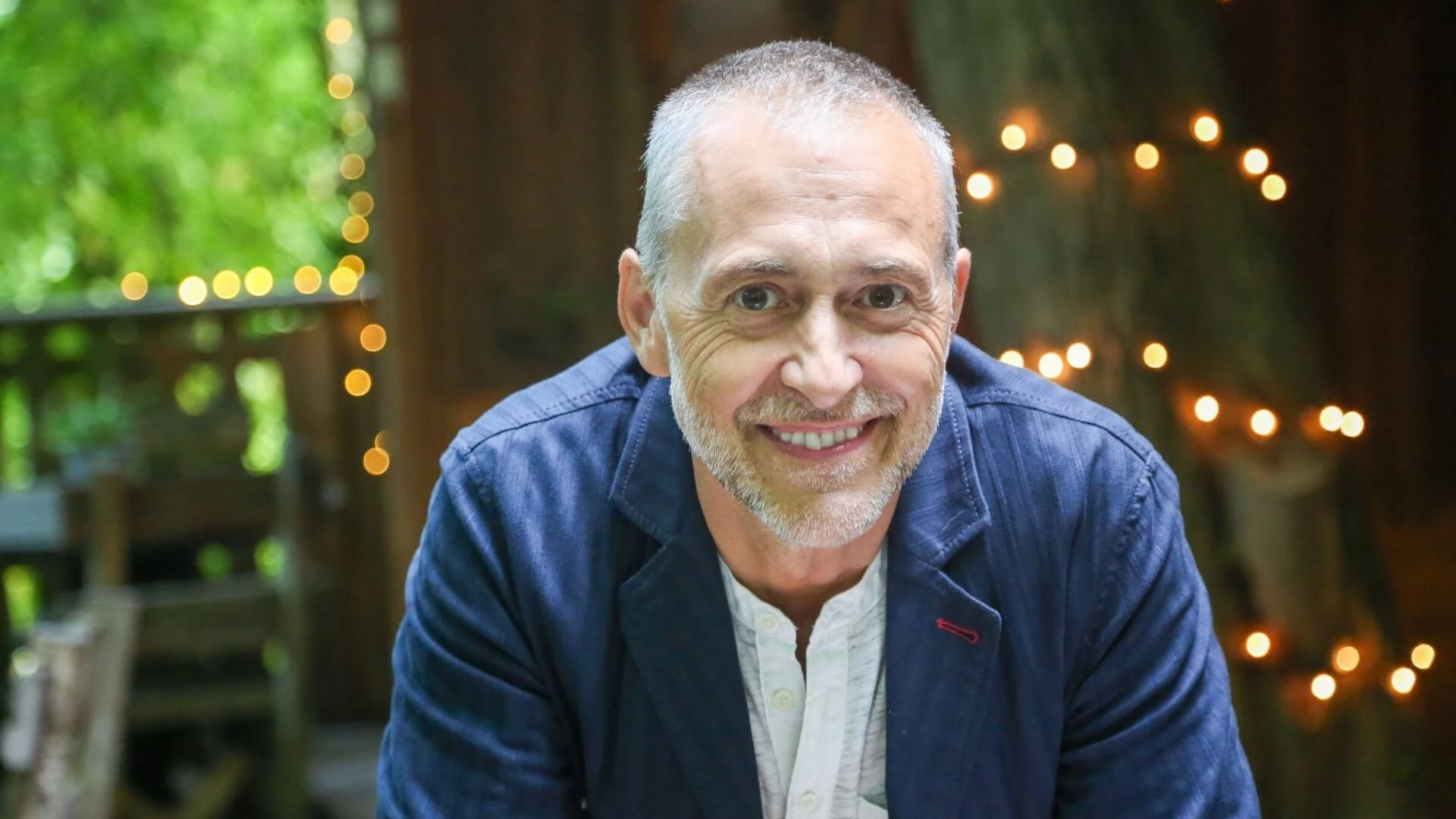Michel Roux - Auf den Spuren verborgener Restaurants
