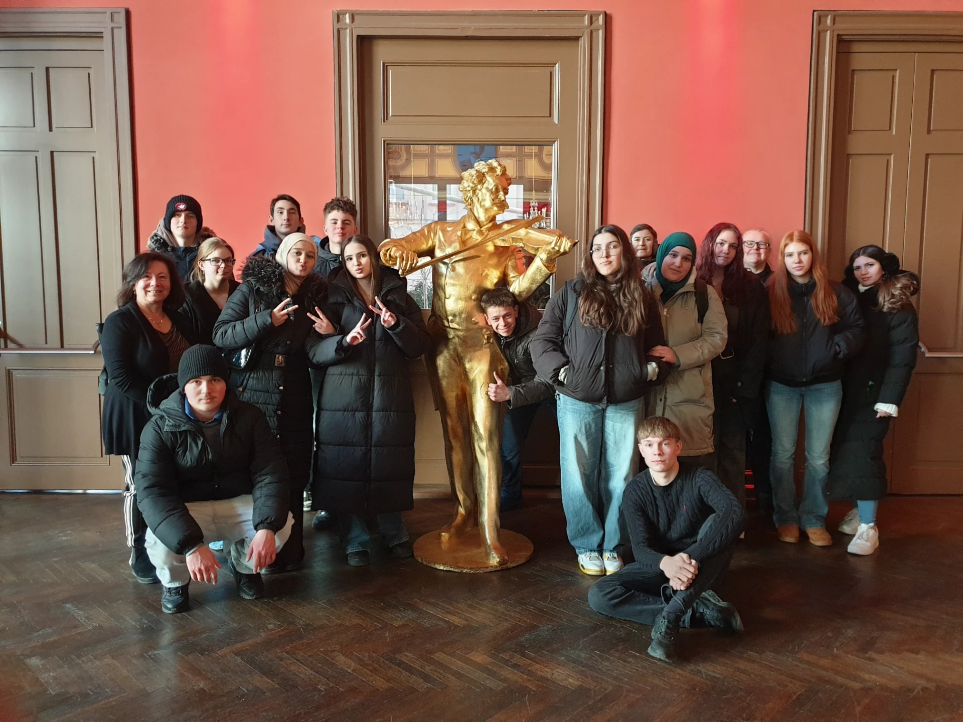 Gruppenfoto