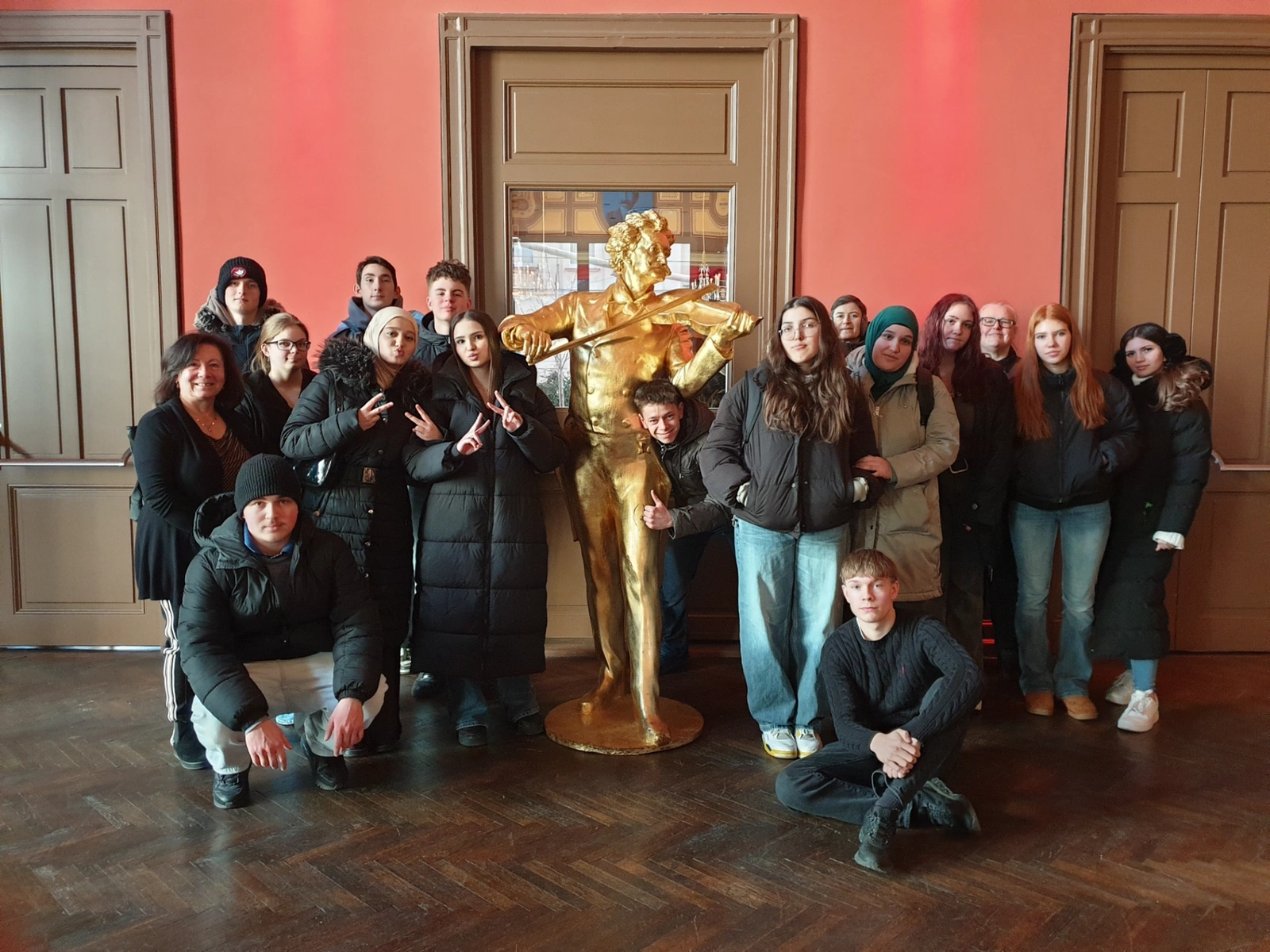 Gruppenfoto