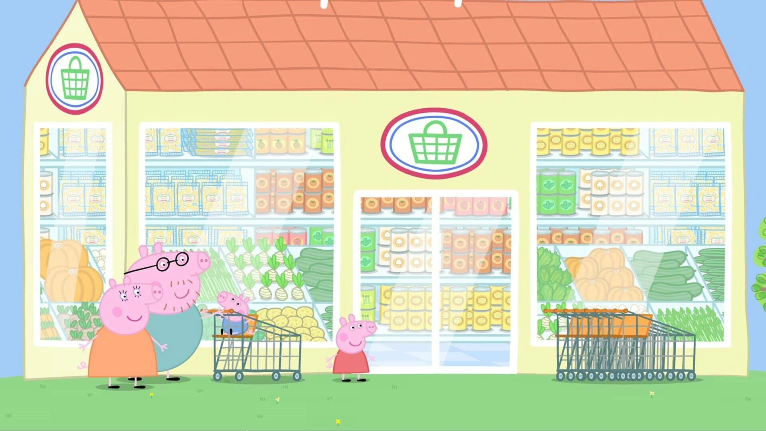 Peppa Wutz
