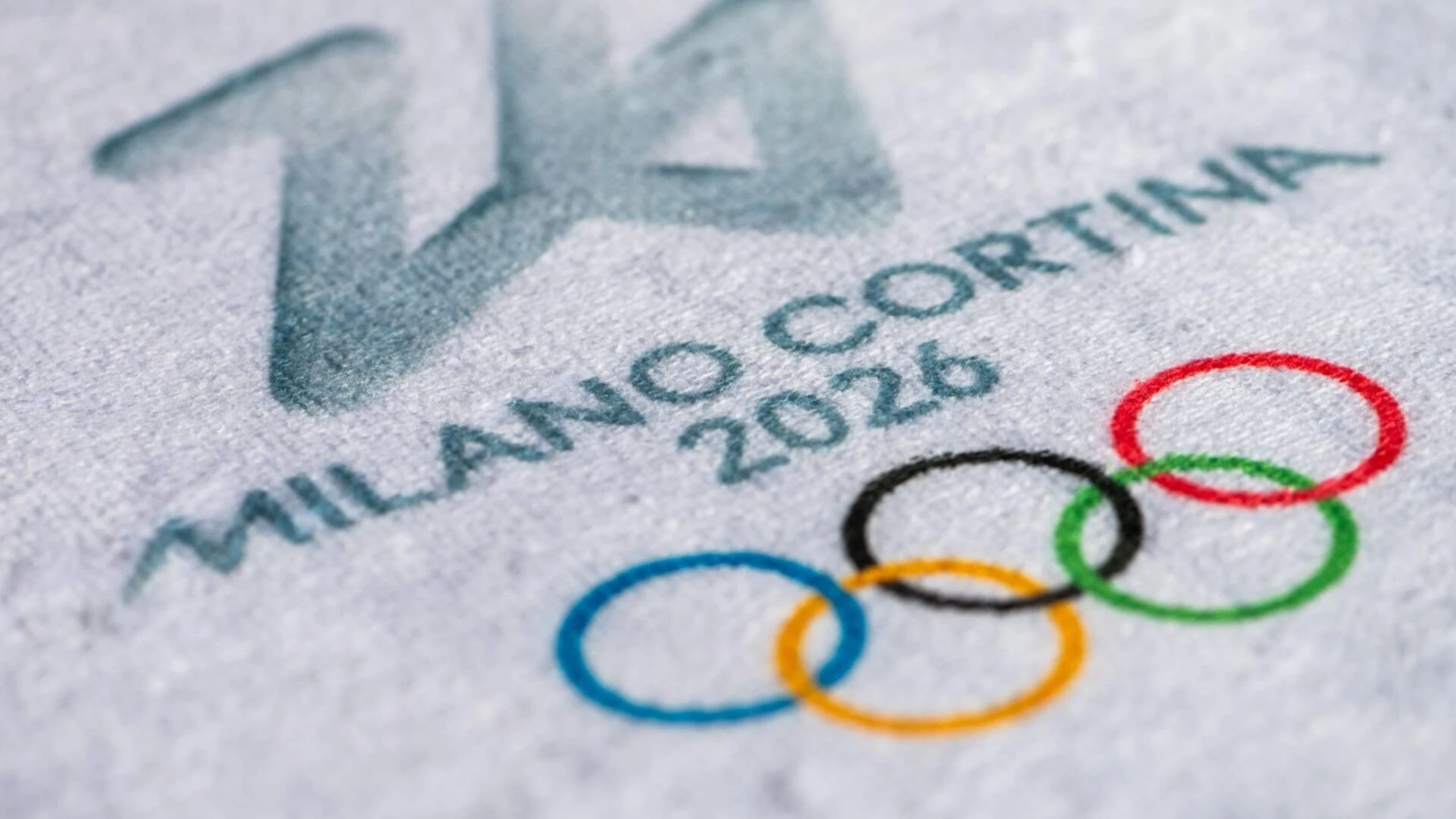 XXV. Olympische Winterspiele 2026 Mailand Cortina