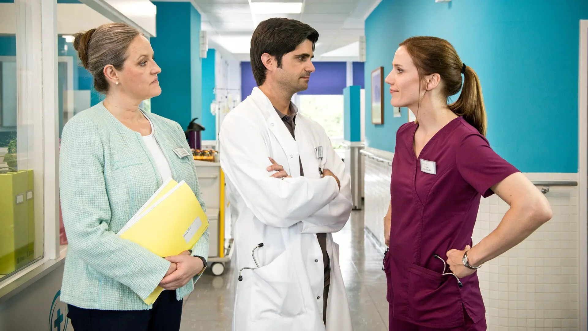 Bettys Diagnose